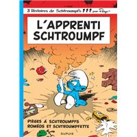 Les Schtroumpfs - Tome 7 - L'Apprenti Schtroumpf