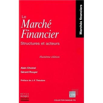 Le marché financier - 1