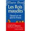Quand un roi perd la France ( Les Rois Maudits, Tome 7)