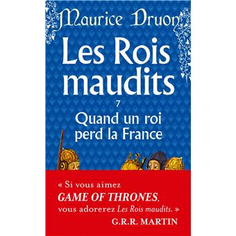 Les Rois Maudits - Les Rois Maudits, T7 - 1