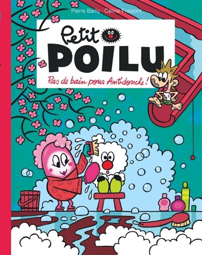 Petit Poilu Tome 25