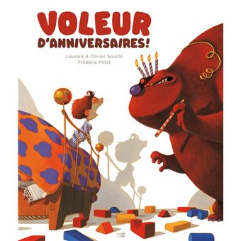 Voleur D'Anniversaires ! - 1