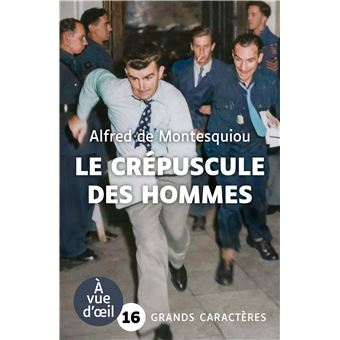 Le crepuscule des hommes - 1