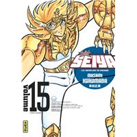 Saint Seiya - Deluxe (les chevaliers du zodiaque) - Tome 15