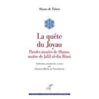 La quête du joyau