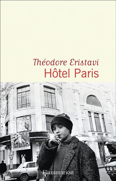 Hôtel Paris - Théodore Eristavi (2026)