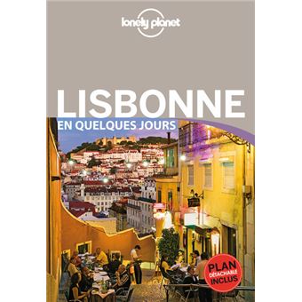 Lisbonne en quelques jours 2ed - 1