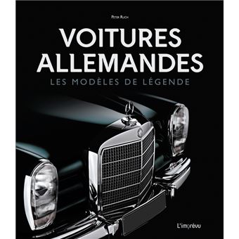 Voitures allemandes