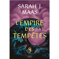 Throne of Glass T5