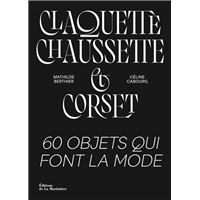 Claquette-chaussette et corset