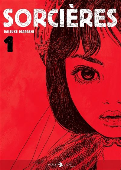 Sorcières (Igarashi) - Tome 01 (2025)
