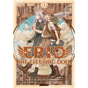 Erio & The Electric Doll T01