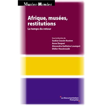 Afrique, musées, restitutions - 1