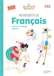Ma pochette de français CE2 - Les Pochettes Ateliers - Pochette élève