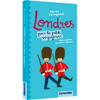 Londres pour les petits voyageurs