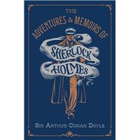The Adventures & Memoirs of Sherlock Holmes (Deluxe Edition)