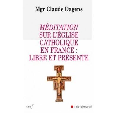 Meditation sur l'eglise Libre et présente - Collectif - Cerf - broché - Essai
