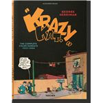 George Herriman. Krazy Kat. The Complete Color Sundays 1935-