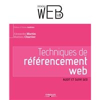 Techniques de référencement web audit et suivi SEO