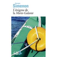 L'énigme de la "Marie-Galante"