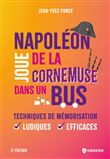 Napoléon joue de la cornemuse dans un bus