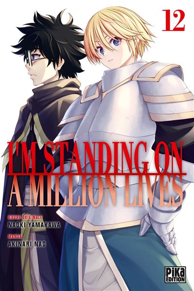I'm Standing On A Million Lives Tome 12