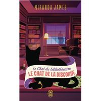 Le Chat du bibliothécaire