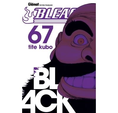 Vol.67 Bleach (Black)