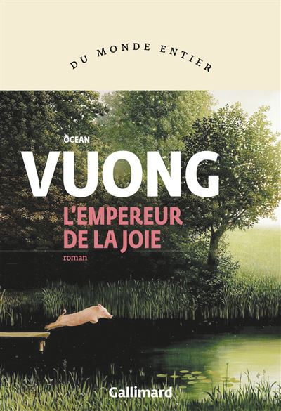 L'empereur de la joie - Ocean Vuong (2026)