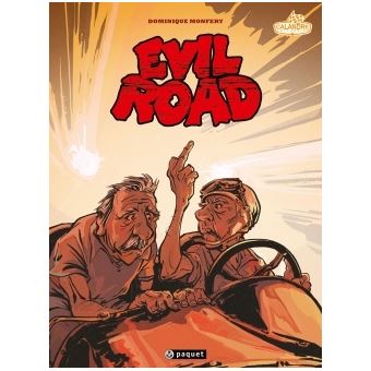 Evil Road - 1