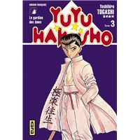 Yuyu Hakusho - Tome 3