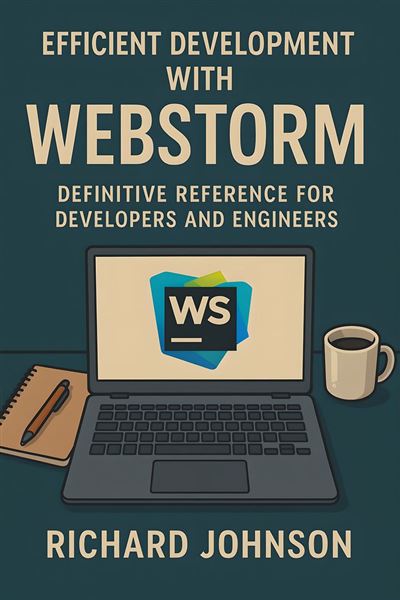 Efficient Development with WebStorm Definitive Reference for Developers ...