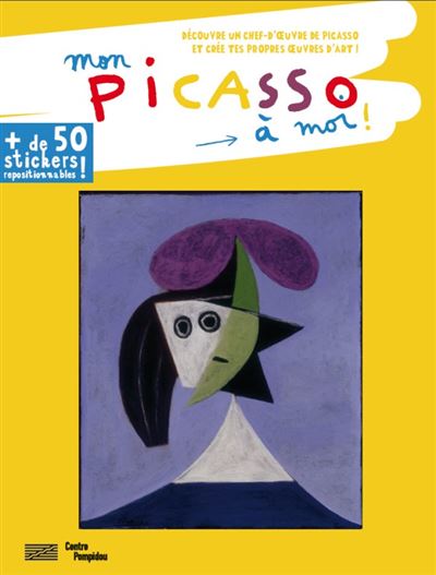 Mon picasso à moi !