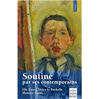 Soutine par ses contemporains