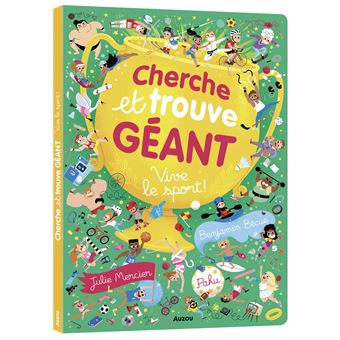 Cherche et trouve des tout petits 2 ans 3 ans: Cherche et trouve géant -  Mon premier livre cherche et trouve - Livre d'activités Gato