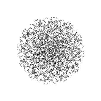 Mandalas - livre de coloriage adultes pour soulager le stress et se  détendre - broché - NLFBP Editions, Livre tous les livres à la Fnac