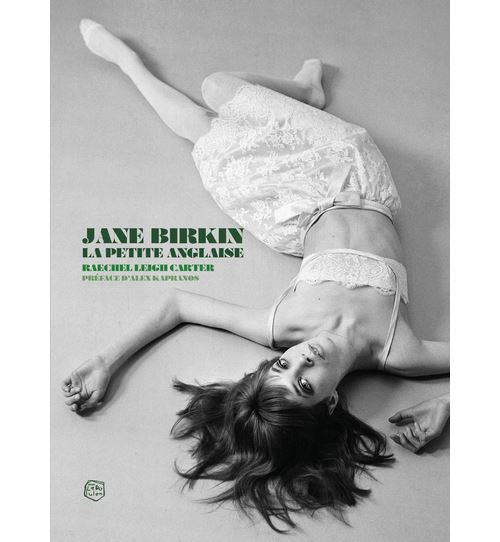 Jane Birkin - La petite Anglaise