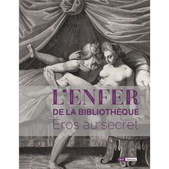 L'Enfer de la Bibliothèque - Eros au secret - 1
