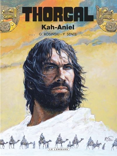 Présentation Vidéo - Thorgal, Kah-Aniel, Tome 34