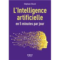 Petit livre de l'Intelligence artificielle en 5 minutes par jour, 2e éd