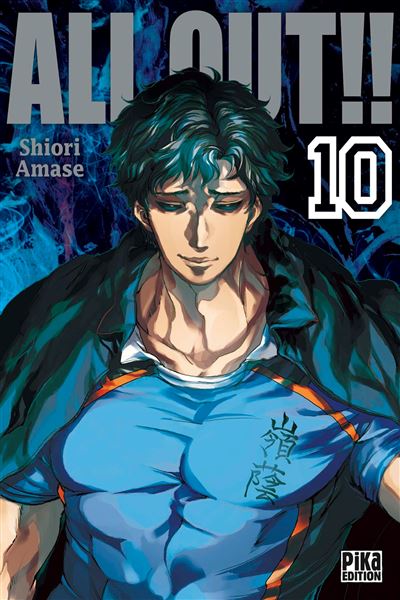 All Out - Tome 10 (2025)