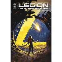 Legion of super heroes,01