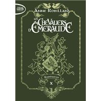 Les Chevaliers d'Emeraude - Tome 10 Représailles