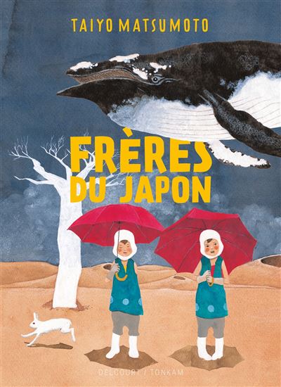 Frères du Japon - Édition prestige - Taiyô (Taiyou) Matsumoto - relié