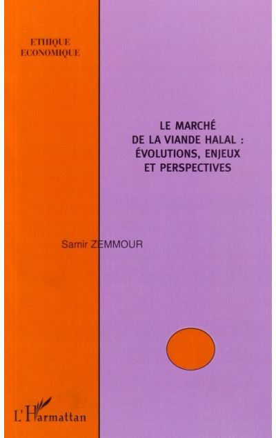 Le marché de la viande halal