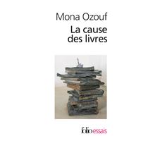 La cause des livres