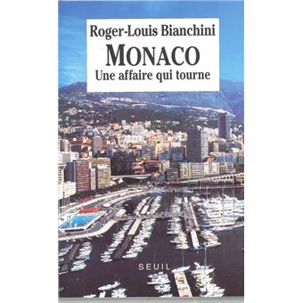 Monaco. Une affaire qui tourne - 1