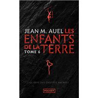 Les Enfants de la Terre - Tome 6 Le Pays des grottes sacrées