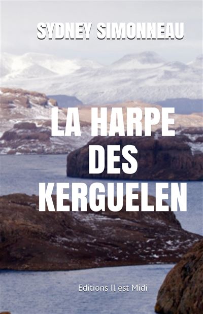 La harpe des kerguelen