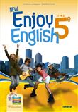 New Enjoy English - Anglais 5e - Manuel + DVD-rom